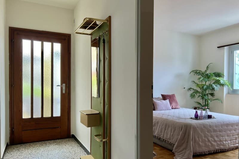 Appartamento 4,5 camere ?con vista lago 180°, ampia terrazza soleggiata e giardino privato (25)