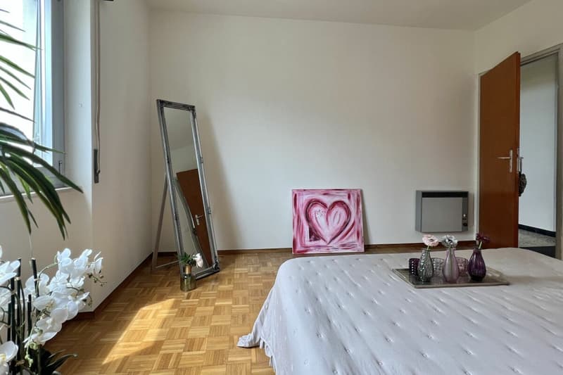 Appartamento 4,5 camere ?con vista lago 180°, ampia terrazza soleggiata e giardino privato (18)