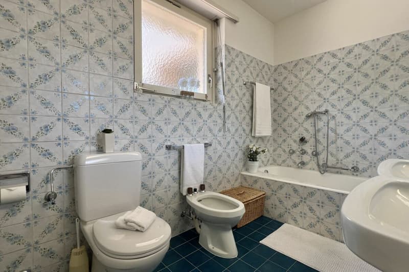 Elegante Attikawohnung mit grosser Sonnenterrasse und Gemeinschaftspool - Nähe See und Zentrum ASCONA (56)