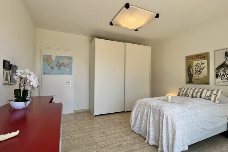 Elegante Attikawohnung mit grosser Sonnenterrasse und Gemeinschaftspool - Nähe See und Zentrum ASCONA (36)