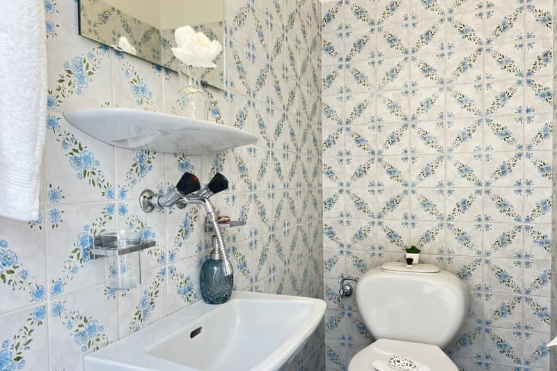 Elegante Attikawohnung mit grosser Sonnenterrasse und Gemeinschaftspool - Nähe See und Zentrum ASCONA (63)