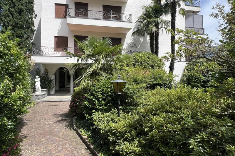 Appartement de vacances élégant avec grande terrasse, piscine communautaire et accès direct au lac (13)