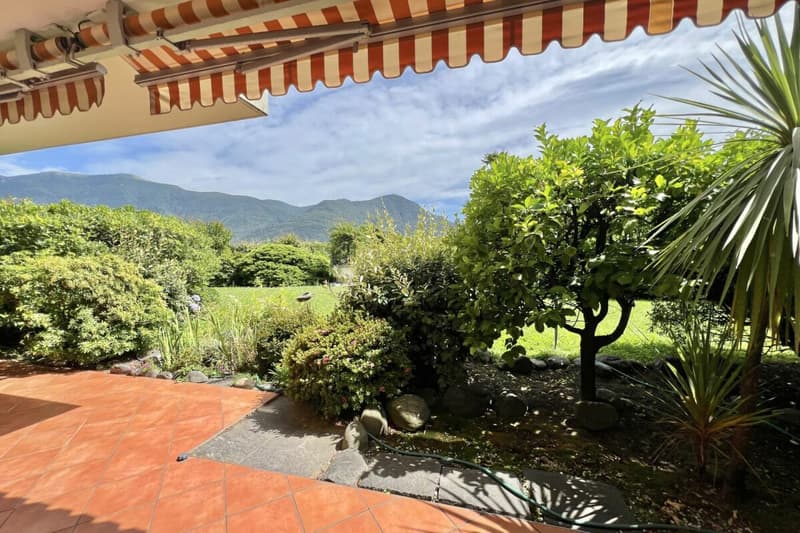 Appartement de vacances élégant avec grande terrasse, piscine communautaire et accès direct au lac (27)