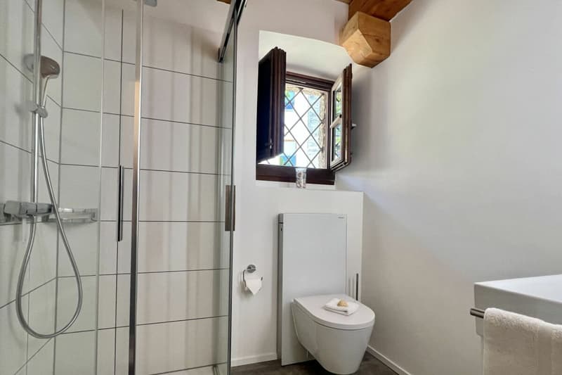 LIEBHABEROBJEKT... Casa al Torchio - Modernes Wohnen in historischen Mauern einer alten Weinpresse (39)