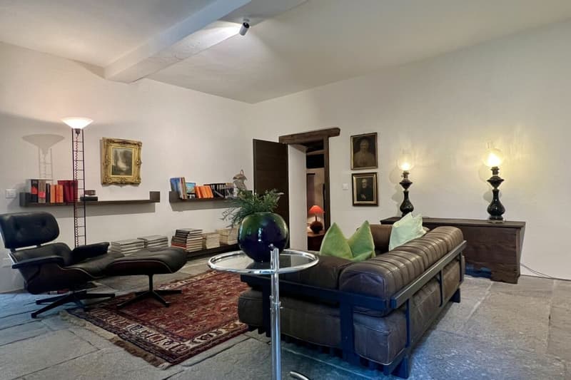 LIEBHABEROBJEKT... Casa al Torchio - Modernes Wohnen in historischen Mauern einer alten Weinpresse (31)