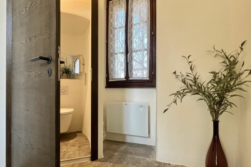 LIEBHABEROBJEKT... Casa al Torchio - Modernes Wohnen in historischen Mauern einer alten Weinpresse (33)