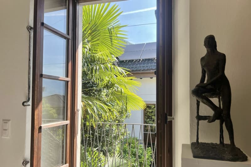 LIEBHABEROBJEKT... Casa al Torchio - Modernes Wohnen in historischen Mauern einer alten Weinpresse (34)