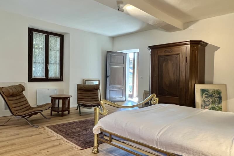 LIEBHABEROBJEKT... Casa al Torchio - Modernes Wohnen in historischen Mauern einer alten Weinpresse (37)