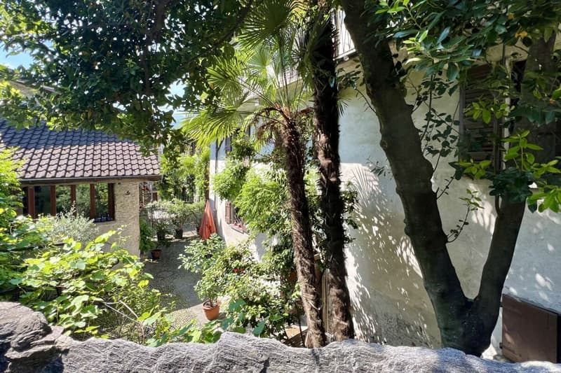 LIEBHABEROBJEKT... Casa al Torchio - Modernes Wohnen in historischen Mauern einer alten Weinpresse (29)