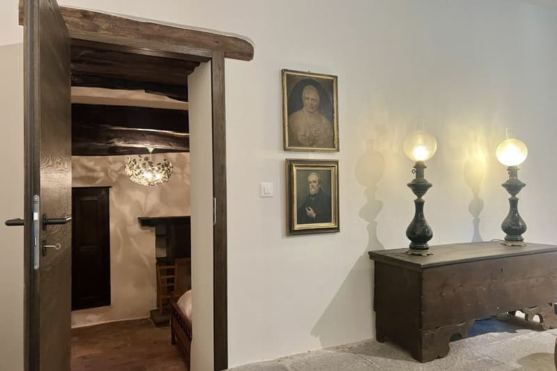 LIEBHABEROBJEKT... Casa al Torchio - Modernes Wohnen in historischen Mauern einer alten Weinpresse (26)