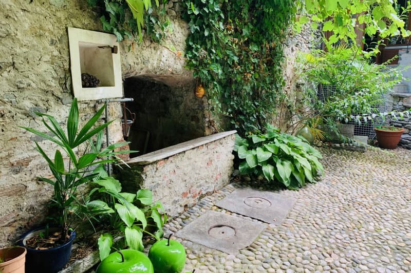 LIEBHABEROBJEKT... Casa al Torchio - Modernes Wohnen in historischen Mauern einer alten Weinpresse (46)