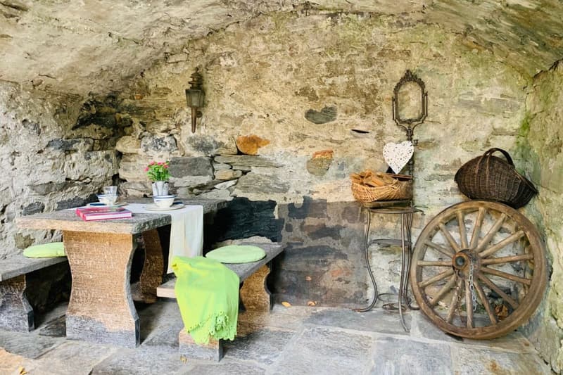 LIEBHABEROBJEKT... Casa al Torchio - Modernes Wohnen in historischen Mauern einer alten Weinpresse (47)