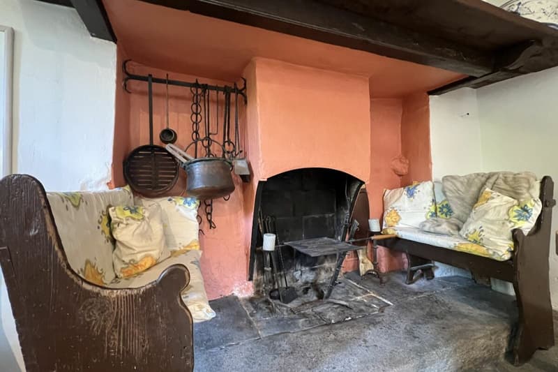 LIEBHABEROBJEKT... Casa al Torchio - Modernes Wohnen in historischen Mauern einer alten Weinpresse (6)