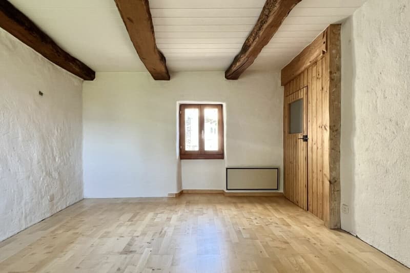 Charmantes Dorfhaus in schöner Ruhelage Casa Blu - «Das unvollendete Bijou» (28)