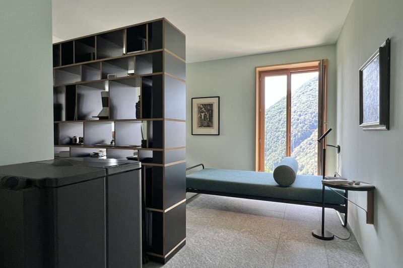 "Architektur trifft Natur" - Modernes Wohnen im Valle Onsernone mit herrlicher Aussicht - Bestzustand / Erstwohnsitz (18)