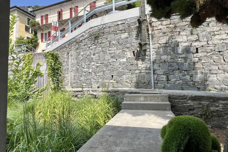 "Architektur trifft Natur" - Modernes Wohnen im Valle Onsernone mit herrlicher Aussicht - Bestzustand / Erstwohnsitz (40)