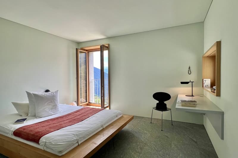 "Architektur trifft Natur" - Modernes Wohnen im Valle Onsernone mit herrlicher Aussicht - Bestzustand / Erstwohnsitz (25)