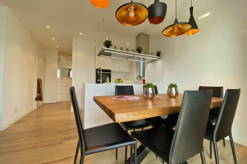 Elegantes "Pied a terre" in sonniger Ruhelage - ideal für ÖV Nutzer (22)