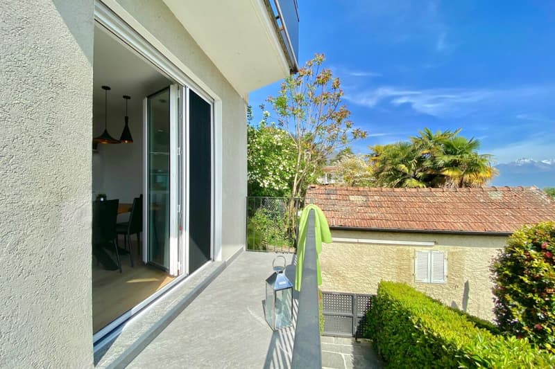 Elegantes "Pied a terre" in sonniger Ruhelage - ideal für ÖV Nutzer (4)