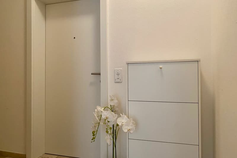 Elegantes "Pied a terre" in sonniger Ruhelage - ideal für ÖV Nutzer (24)