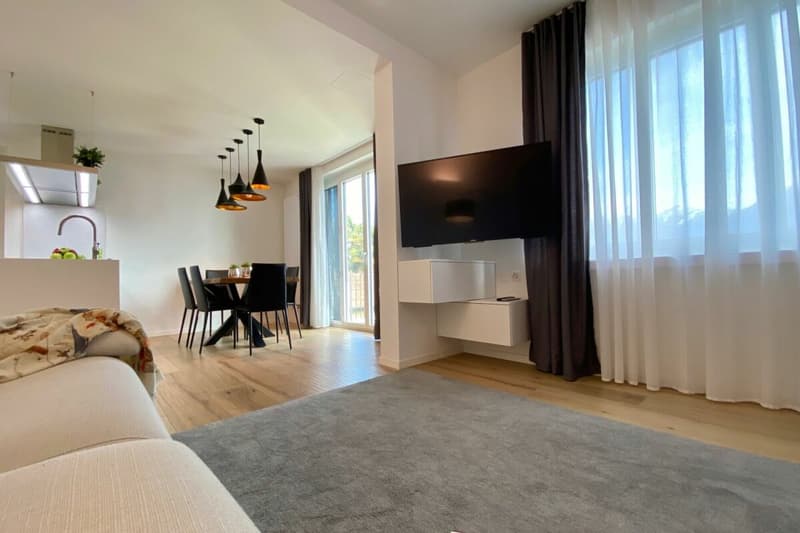 Elegantes "Pied a terre" in sonniger Ruhelage - ideal für ÖV Nutzer (21)