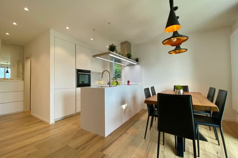 Elegantes "Pied a terre" in sonniger Ruhelage - ideal für ÖV Nutzer (3)