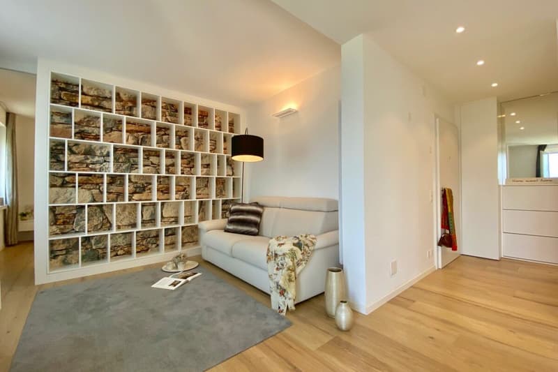 Elegantes "Pied a terre" in sonniger Ruhelage - ideal für ÖV Nutzer (23)