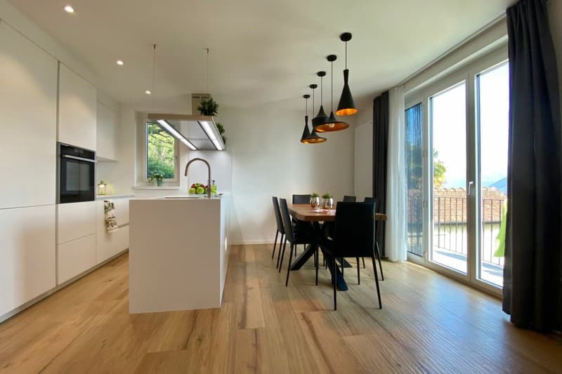 Elegantes "Pied a terre" in sonniger Ruhelage - ideal für ÖV Nutzer (12)