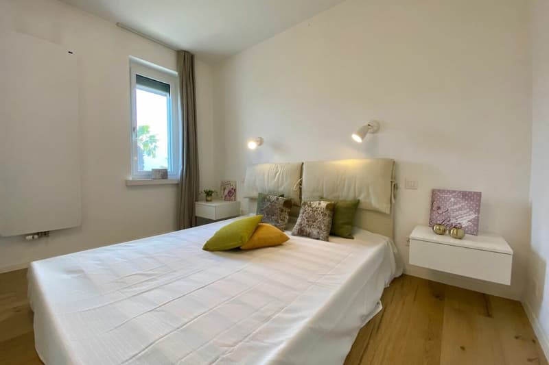 Elegantes "Pied a terre" in sonniger Ruhelage - ideal für ÖV Nutzer (8)