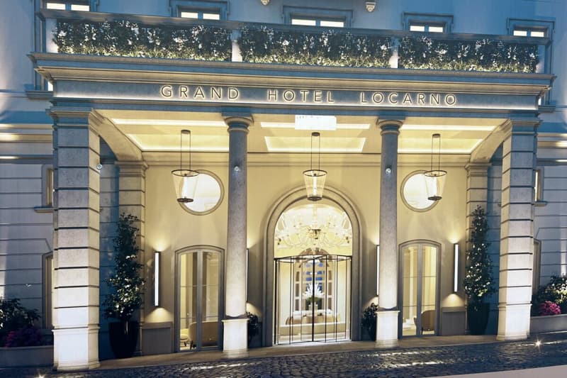 Das 5* Grandhotel in der Nähe - Neu ab 2028