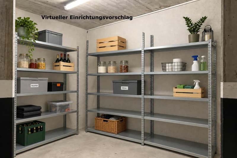 Mein Zuhause in Ascona in Seenähe mit Balkon und Stellplatz in der Garage (21)