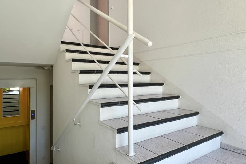 Mein Zuhause in Ascona in Seenähe mit Balkon und Stellplatz in der Garage (18)