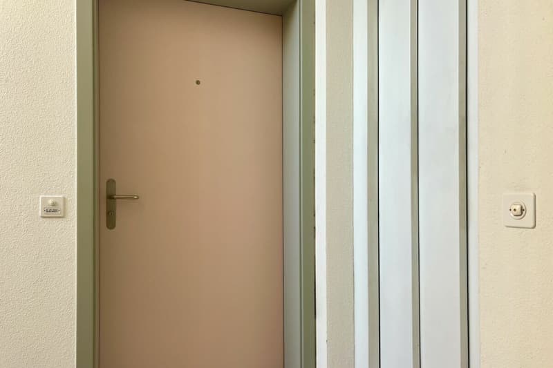 Mein Zuhause in Ascona in Seenähe mit Balkon und Stellplatz in der Garage (19)