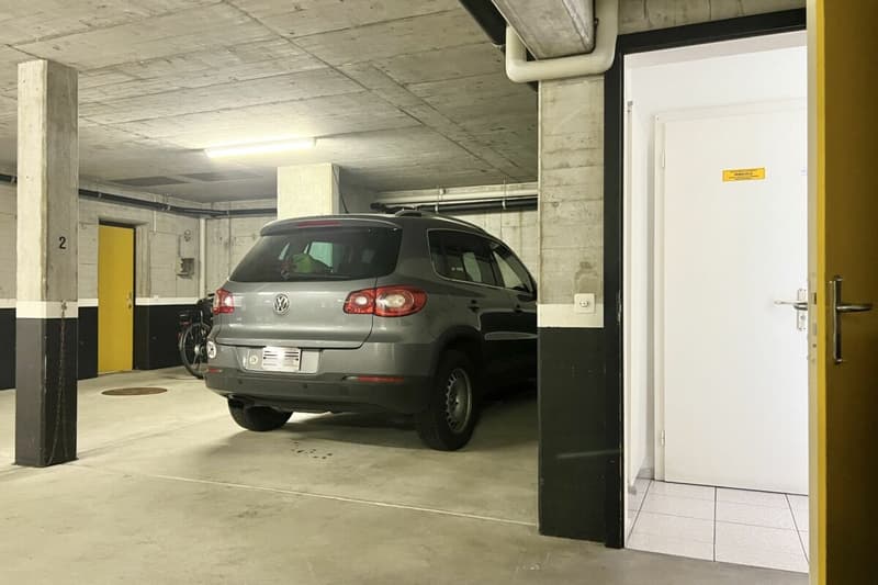 Mein Zuhause in Ascona in Seenähe mit Balkon und Stellplatz in der Garage (20)