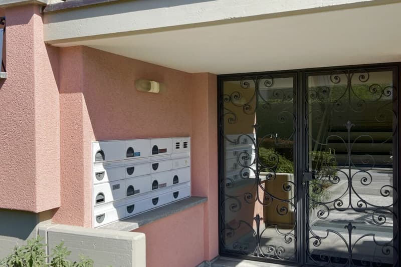 Mein Zuhause in Ascona in Seenähe mit Balkon und Stellplatz in der Garage (17)