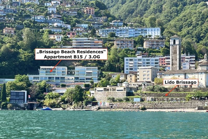 Exklusives Wohnen mit 180°Seesicht, Wellnessbereich & Pool (2)