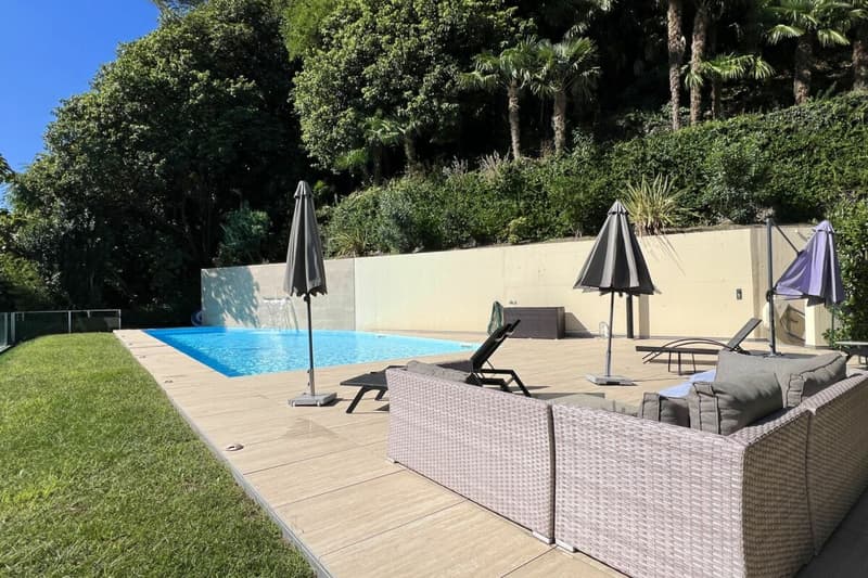 Exklusives Wohnen mit 180°Seesicht, Wellnessbereich & Pool (29)