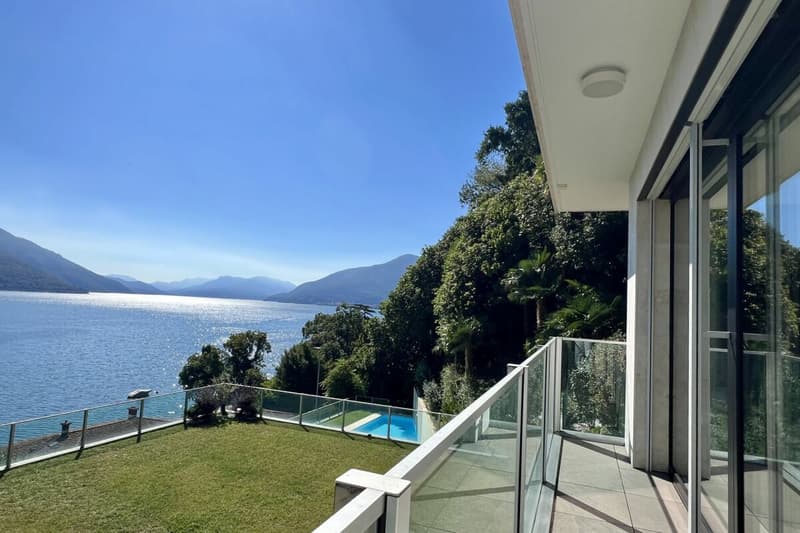 Exklusives Wohnen mit 180°Seesicht, Wellnessbereich & Pool (13)