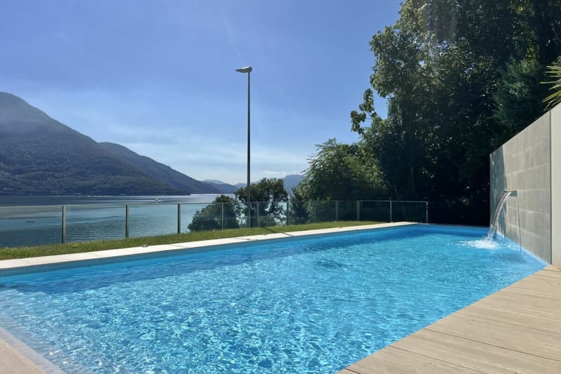 Exklusives Wohnen mit 180°Seesicht, Wellnessbereich & Pool (30)