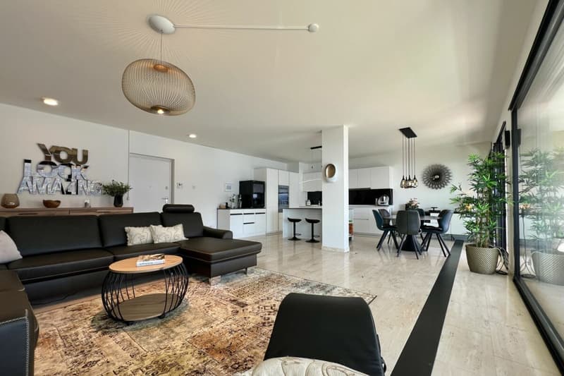 Exklusives Wohnen mit 180°Seesicht, Wellnessbereich & Pool (6)