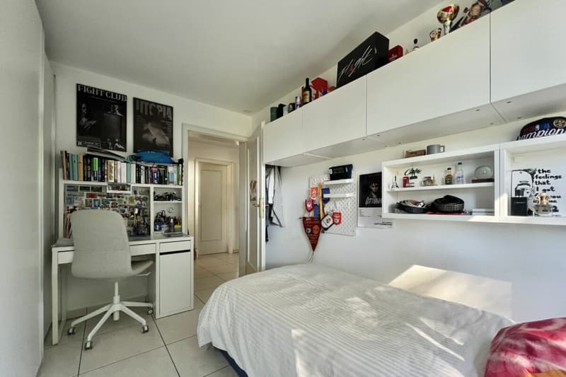 PREISANPASSUNG !!! Grosszügige 4,5 Zimmerwohnung mit Balkon in toller Ruhelage von Minusio (14)