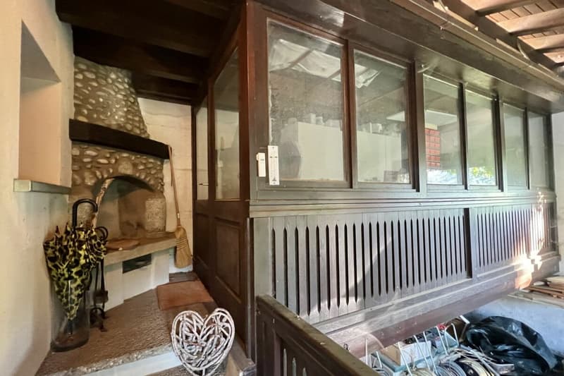 Wohnen im Grünen - Einfamilienhaus mit herrlicher Aussicht und viel Gestaltungspotenzial (23)