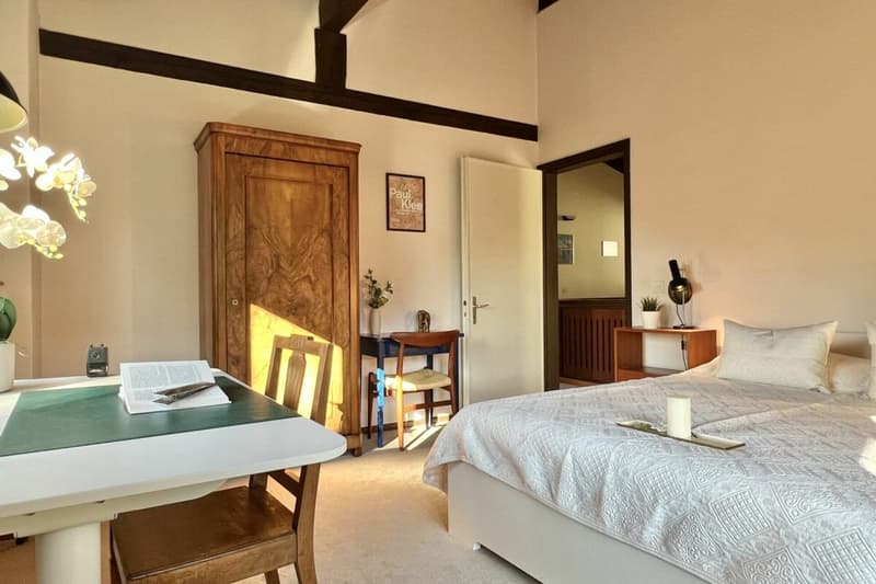 Wohnen im Grünen - Einfamilienhaus mit herrlicher Aussicht und viel Gestaltungspotenzial (12)