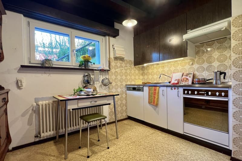 Wohnen im Grünen - Einfamilienhaus mit herrlicher Aussicht und viel Gestaltungspotenzial (20)