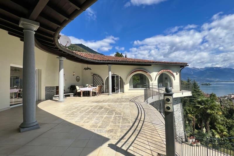 Exklusive "Frank-Villa" mit Gästehaus, Swimmingpool und weitläufigem Grundstück (4)