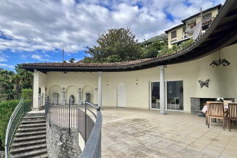 Exklusive "Frank-Villa" mit Gästehaus, Swimmingpool und weitläufigem Grundstück (29)