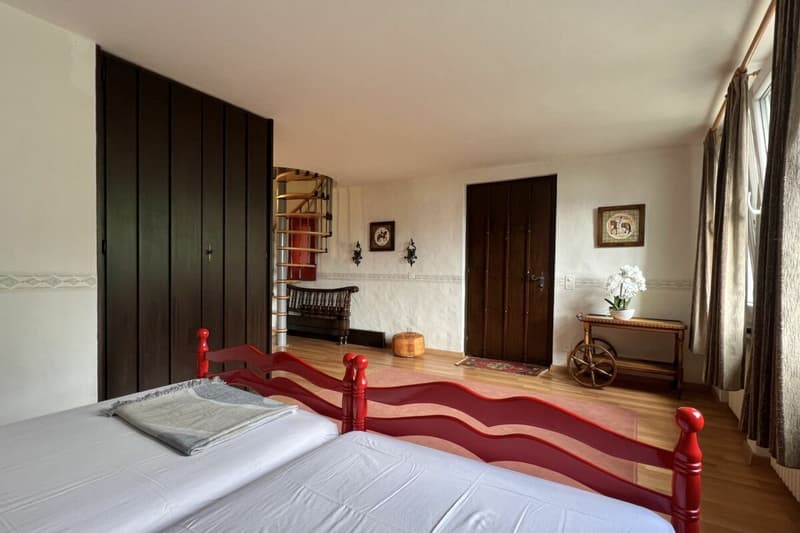 Exklusive "Frank-Villa" mit Gästehaus, Swimmingpool und weitläufigem Grundstück (49)