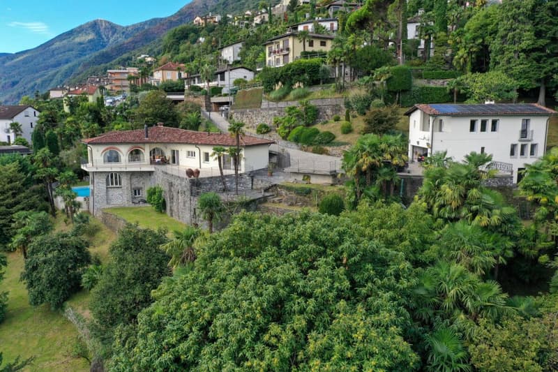 Exklusive "Frank-Villa" mit Gästehaus, Swimmingpool und weitläufigem Grundstück (35)