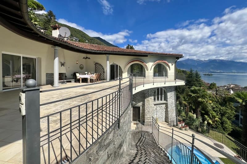 Exklusive "Frank-Villa" mit Gästehaus, Swimmingpool und weitläufigem Grundstück (24)