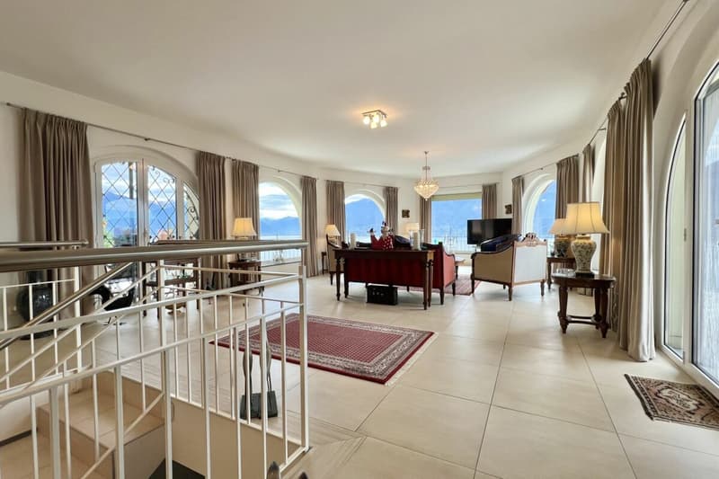 Exklusive "Frank-Villa" mit Gästehaus, Swimmingpool und weitläufigem Grundstück (28)